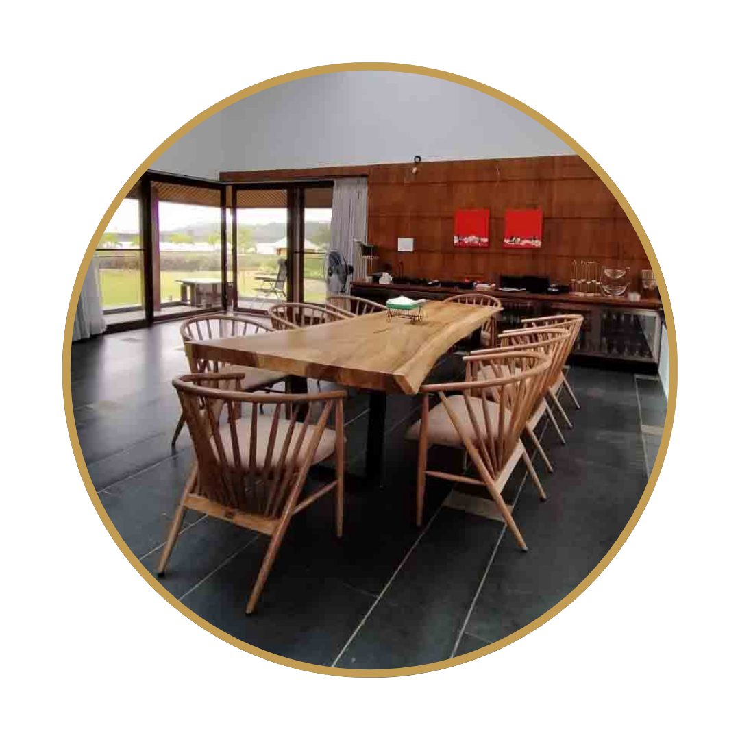 DINING TABLE