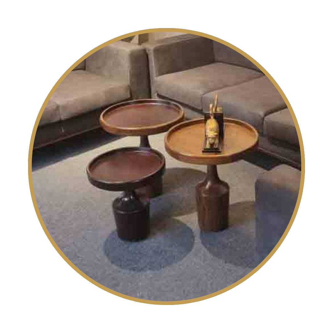 SIDE TABLE